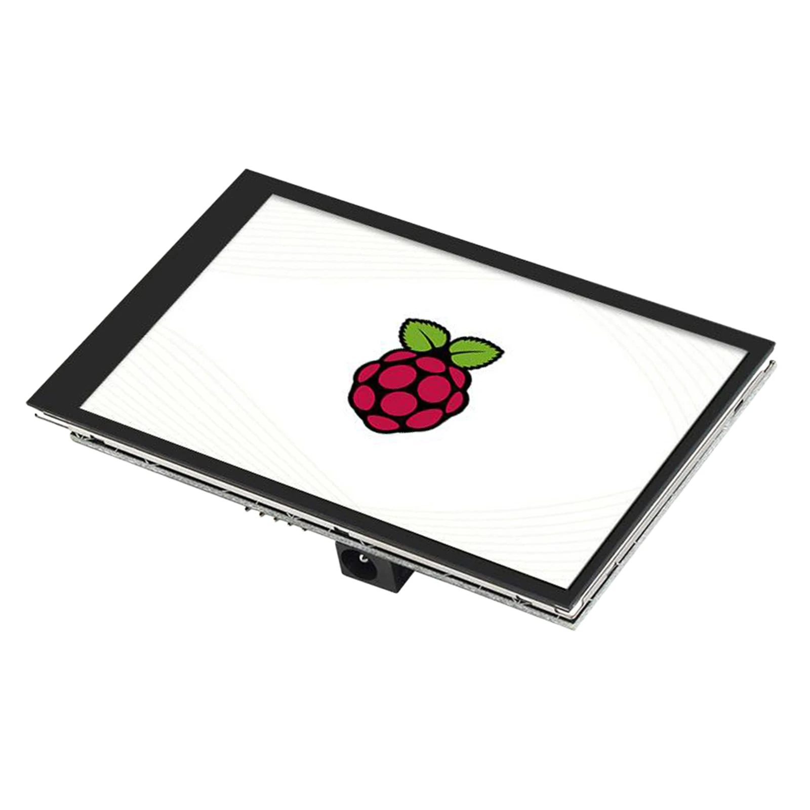 

4 Inch Touch Screen for Raspberry Pi 4, CTP LCD Mini Display for Pi 4B, 3 B+, New