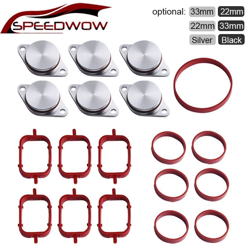 SPEEDWOW 22 мм 32 автозапчасти для замены вихревые заготовки закрылки ремонтный набор