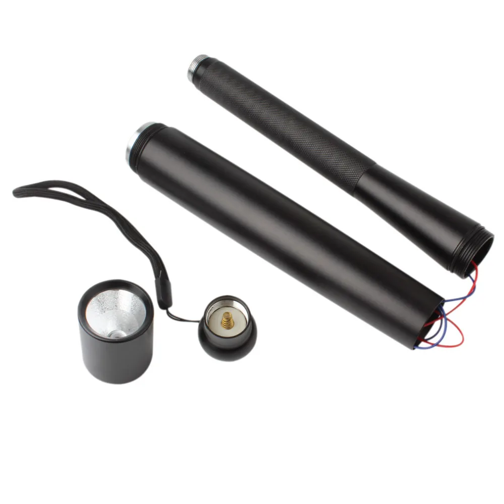 Светодиодный фонарь в форме бейсбольной летучей мыши лм 3 режима уличный