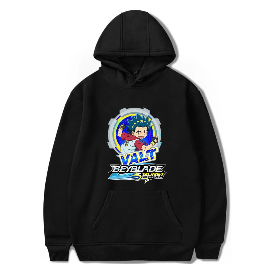 

Beyblade Burst Evolution Hoodies Men women Fashion Pullovers Autumn Winter High Quality Hoodie boys girls Sweatshirts