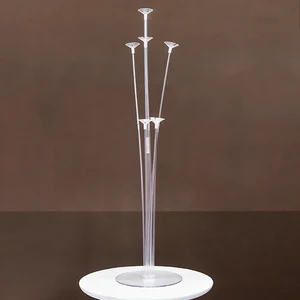 Подставка держатель для воздушных шаров на вечеринку, 1 комплект