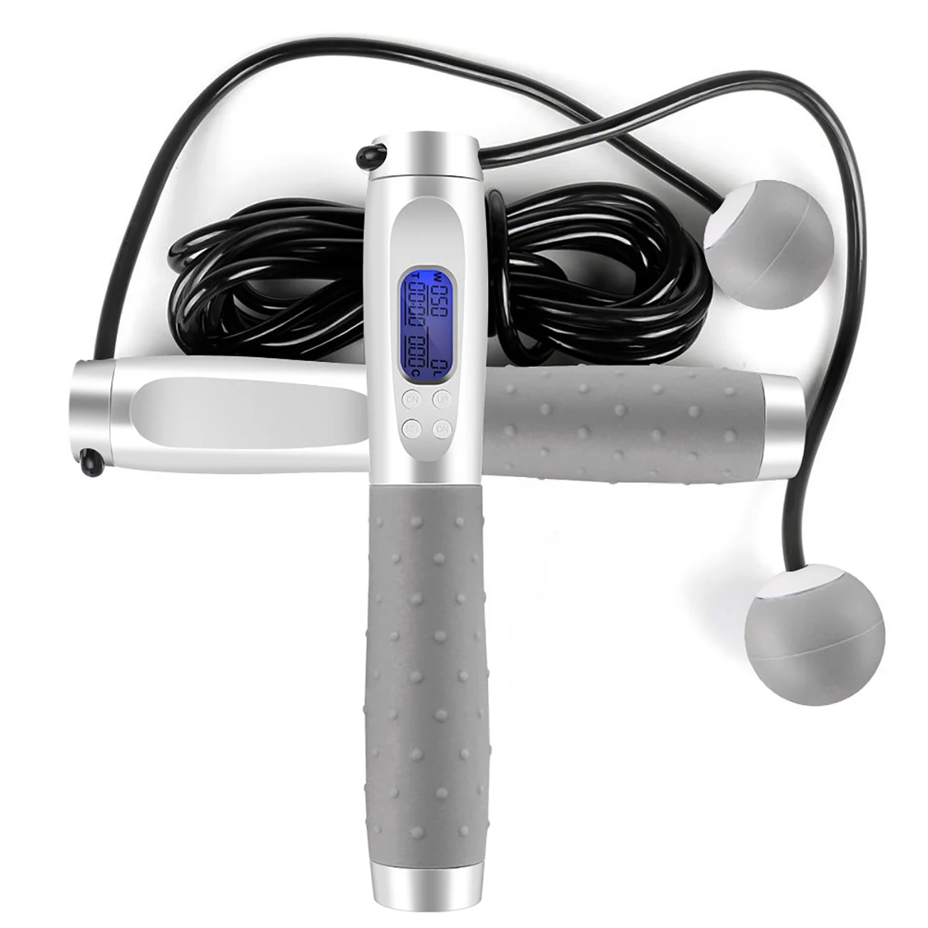 

Smart Electronic Counting Skipping Rope Wireless Skipping Rope For Fitness Skipping Rope Length Wireless Jump Rope