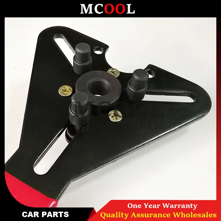 

for car compressor repair kit Repair tool car air conditioning repair tool combination wrench remove compressor clutch tool