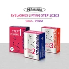 Перманентный корейский набор для подтяжки ресниц для наращивания ресниц, завивка, подтяжка для ресниц Kit, тушь для ресниц, инструмент для стойкого роста