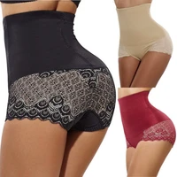 hot exotic panties sexy high waist brief girdle body shaper lady slimming tummy knickers plus size xl 3xl exotic apparel
