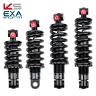 EXA Form Kindshock KS 291R, гидравлическая катушка, пружинный задний амортизатор, предварительная нагрузка, регулируемый амортизатор для горного велосипеда, скутера