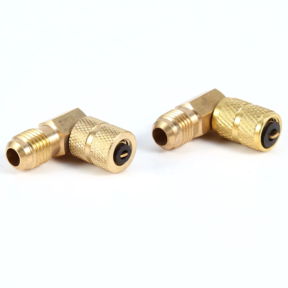 Многофункциональный автомобильный Кондиционер R134A R12 A/C адаптер для охлаждения