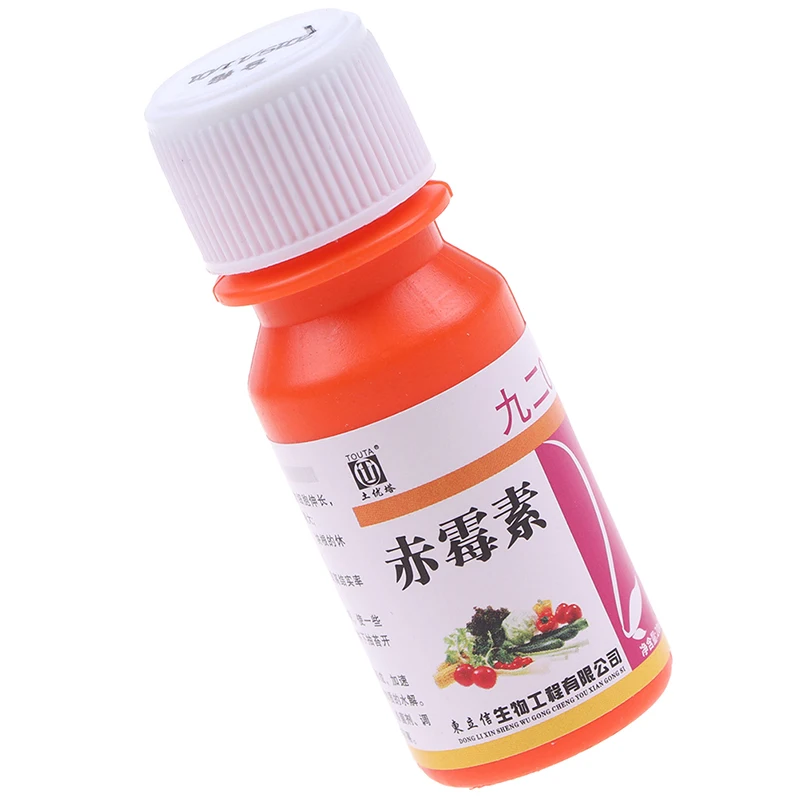 

20ml Garden Gibberellic Acid Ga3/Gibberellin Plant Growth Hormone Water Soluble