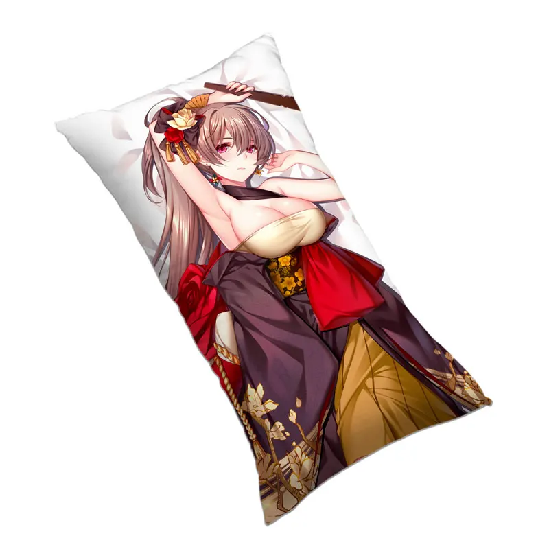 

35*55CM Japan Anime Cute Game fans Azur Lane MNF Jean Bart Doll Bedroom Ornaments toys Gift