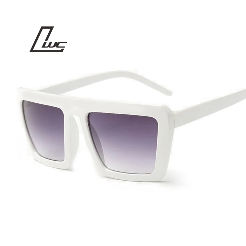 Новый мужской пара Солнцезащитные очки модные Uv400 Прохладный Защита от солнца