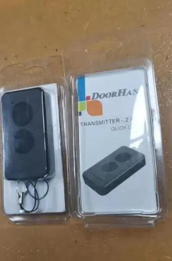 

DOORHAN black CDEK Shipping