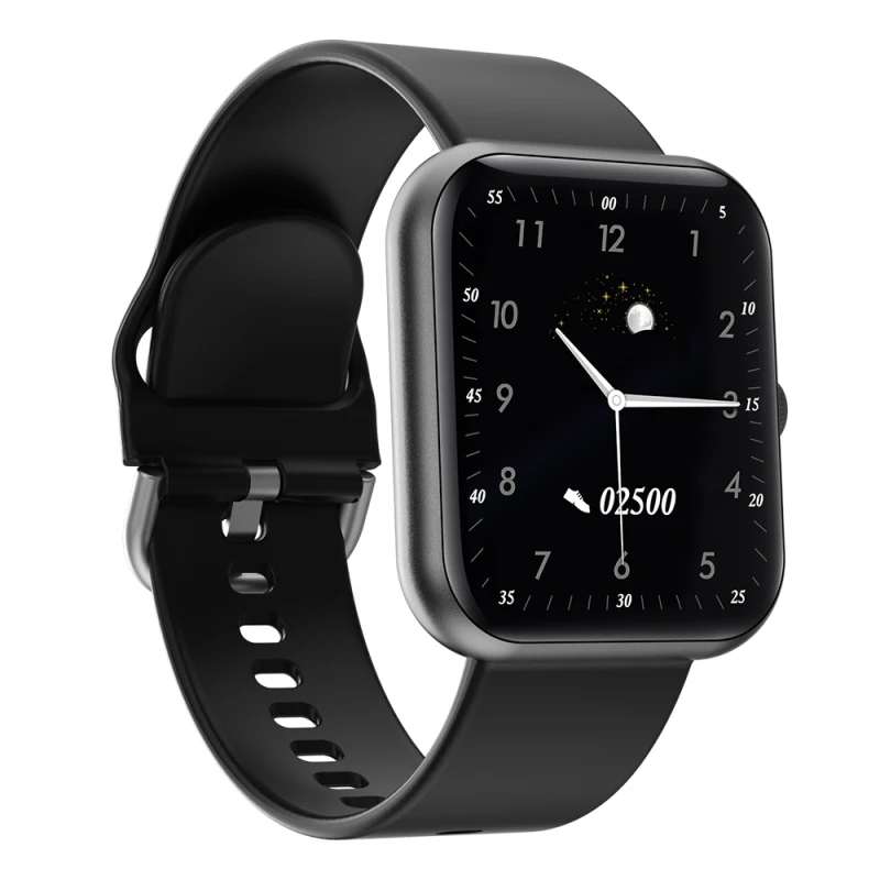 

Ideapro I8 Smart Bracelet 1.7 Inch Screen Sports Smart Watch 3D Sensor TPU Strap Pedometer Waterproof Smart Wristband Watch
