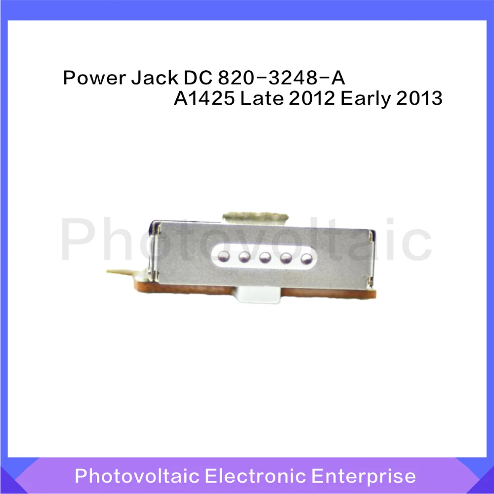 Зарядный порт DC разъем питания в 820 3248 A для Macbook Pro Retina 13 &quotA1425 поздний 2012 ранний