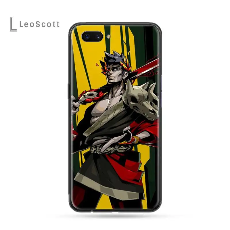 

Hot game Hades Classic 2d stand-alone Phone Case For OPPO F 1S 7 9 K1 A77 F3 RENO F11 A5 A9 2020 A73S R15 REALME PRO