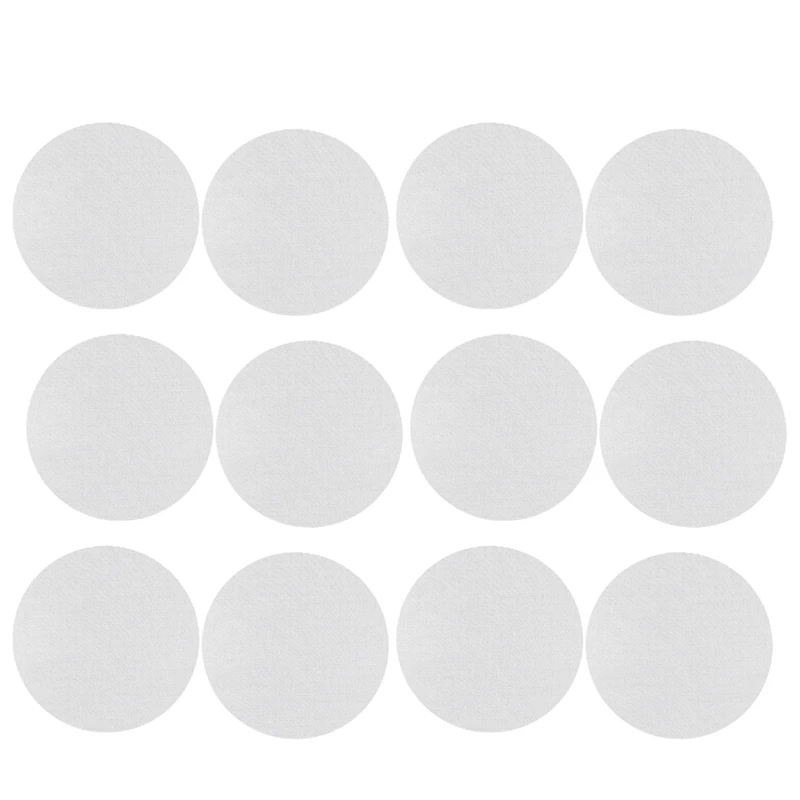 

12 Pcs Silicone Steamer Mesh Mat,12Inch Non Stick Reusable Steamer Mesh Sheet High Temperature Resistance Steamer Liners