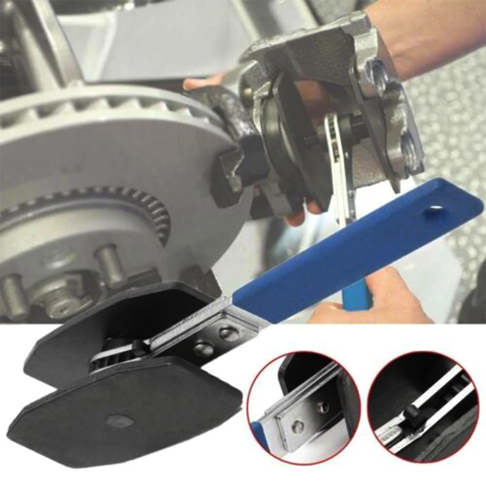 Car Auto Metal Ratchet Brake Piston Caliper Press Spreader Tool Spanner Wrench Interior Accessories Boutique Maintenance | Автомобили и