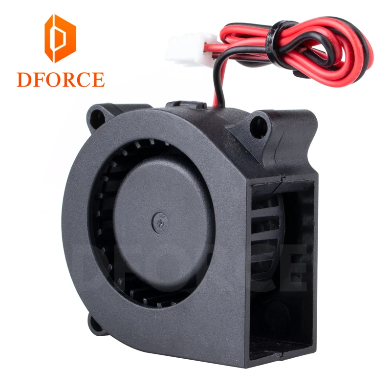 Вентилятор DFORCE 4020 для 3D-принтера ender3 CR-10S CR10 | Компьютеры и офис