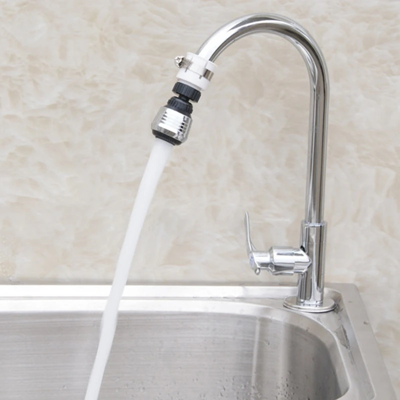 

Kitchen Accessories for 360-degree Rotating Diffuser, Cleaning Fruits and Vegetables, Splash-proof Shower, Kitchen Gadgets