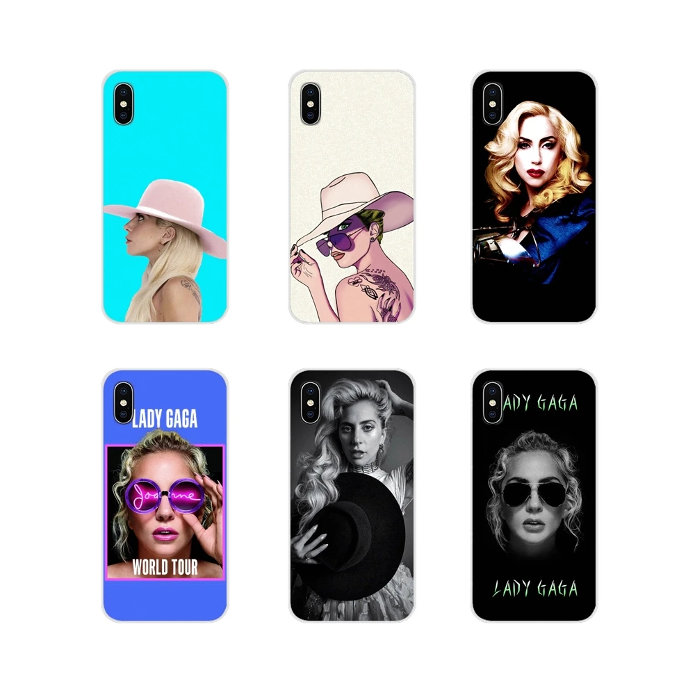 Силиконовый чехол для телефона модный леди Джоан Гага Huawei NOVA 2 3 2i 3i Y6 Y7 Y9 премьер