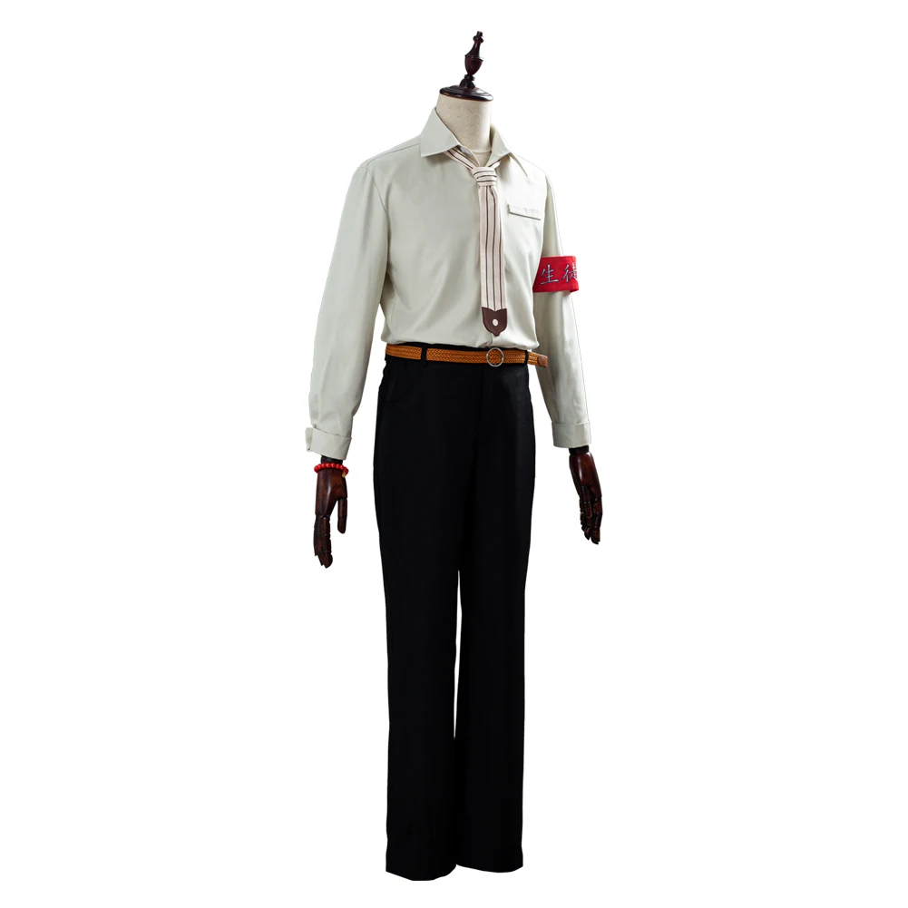 Костюм для косплея Ханако кун из м/ф Ханако|Костюмы аниме| |