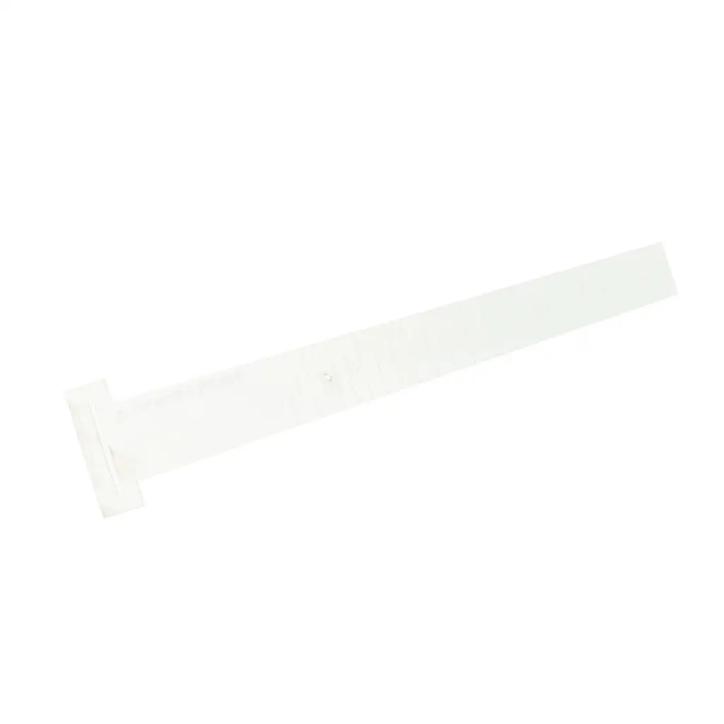 23/26 дюймов прозрачная Гитара Гриф мост шаблон формы инструменты для ремонта