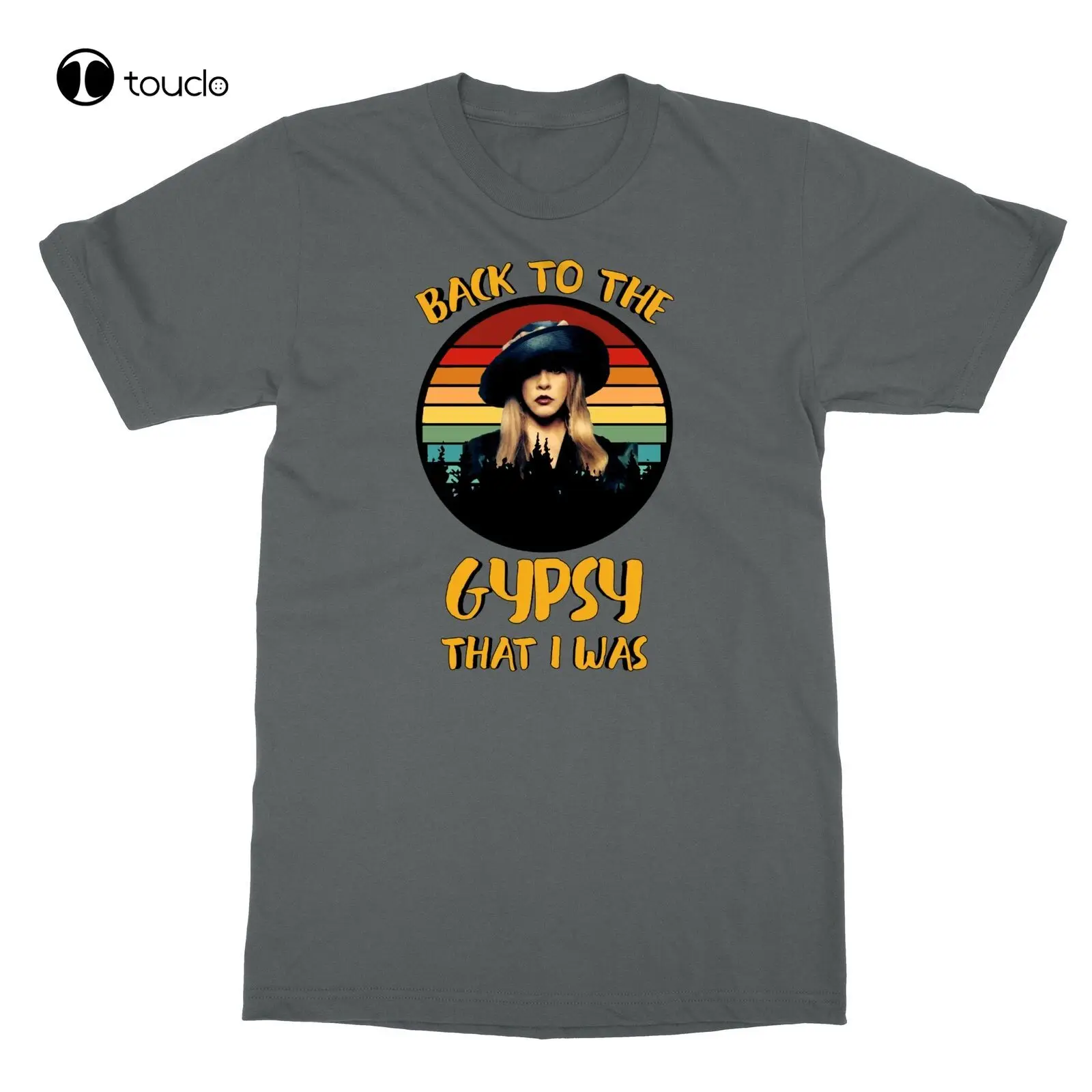

Stevie Nicks Back To Gypsy That I Was Vintage Women'S T-Shirt Tee Shirt Custom Aldult Teen Unisex Digital Printing Tee Shirt