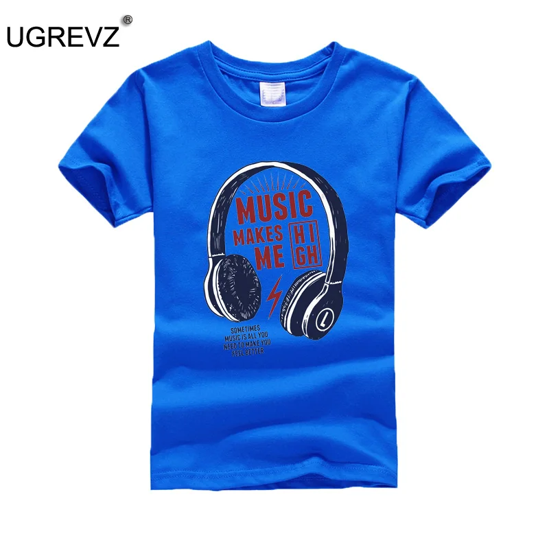 Дизайнерская одежда для девочек топы Детские футболки летняя футболка с