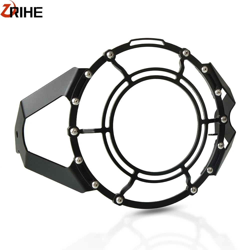 For Kawasaki Z 900RS 2017 2018 2019 2020 Motorcycle Headlight Head Light Guard Protector Cover Protection Grill z900rs 2017-2020 |