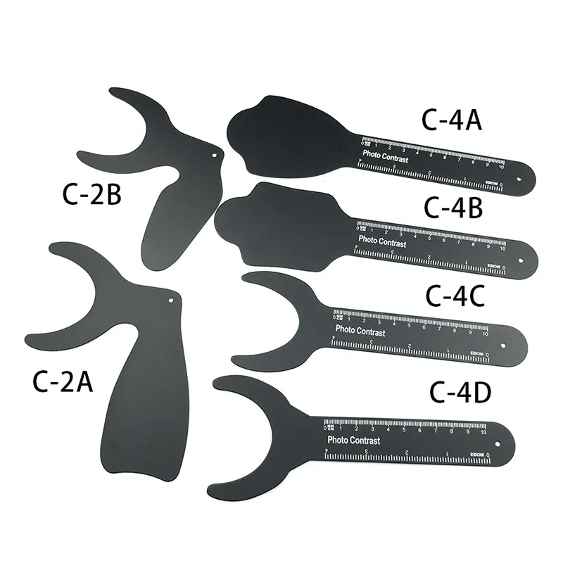 Стоматологический ортодонтический черный фон фото Изображение контрастная