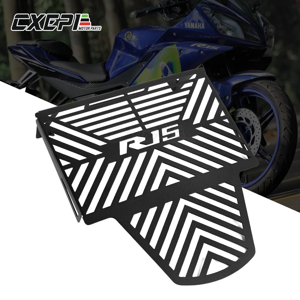 Защита радиатора мотоцикла решетка защита резервуар для воды YAMAHA YZF R15 V3 V3.0 VVA 2017