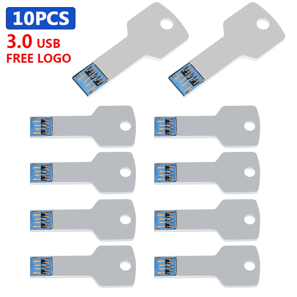 

Металлический флеш-накопитель Usb 3,0, 4 ГБ, 16 ГБ, 8 ГБ, 32 ГБ