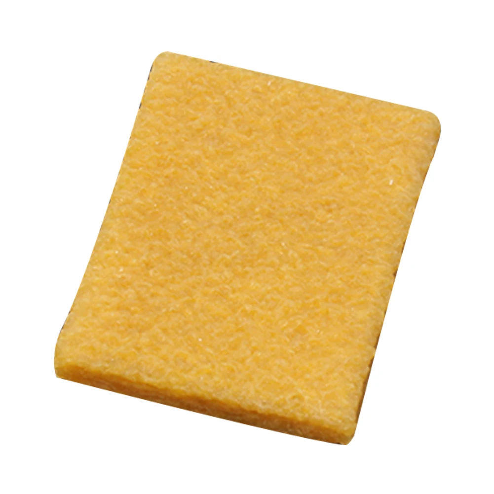 

10pcs Easy Apply Practical High Performance Portable Griptape Eraser Sandpaper Cleaner Effective Cleaning Sponge Long Board Home