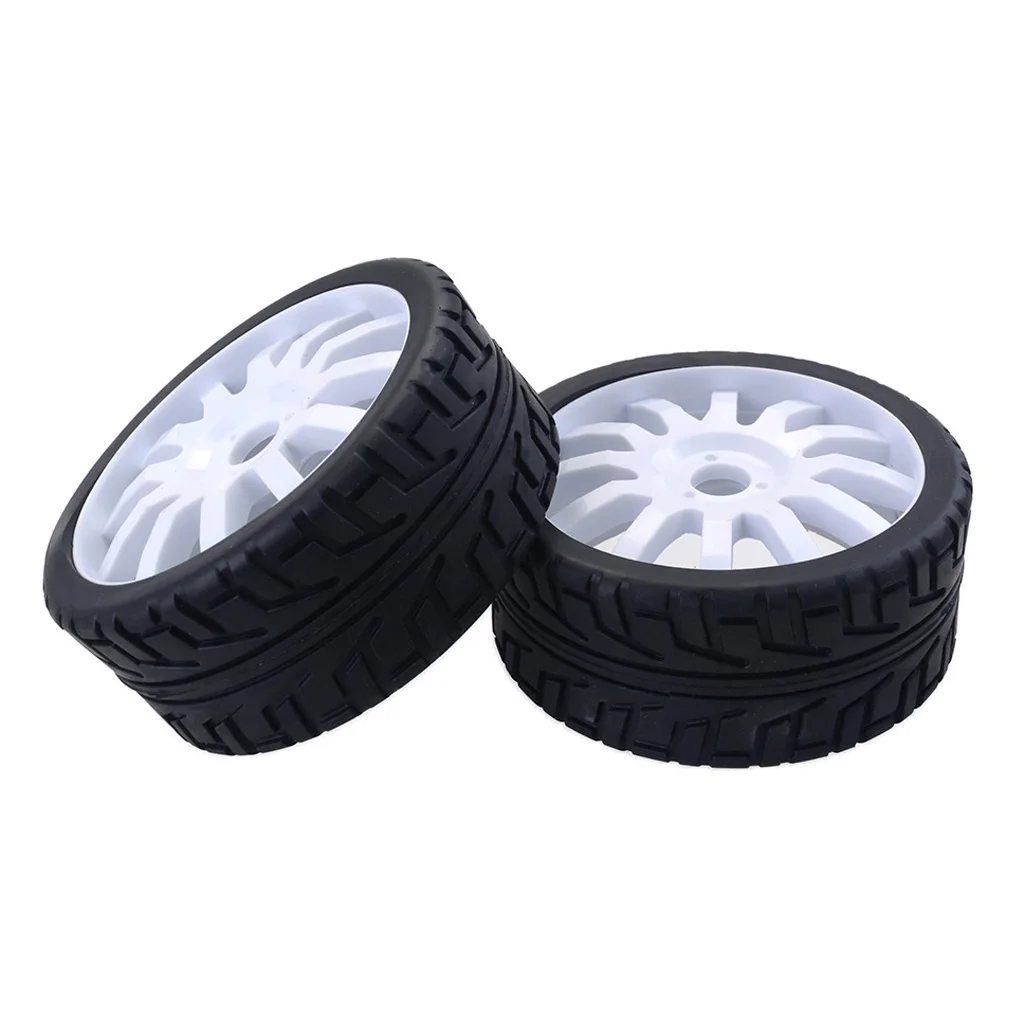 

2 шт. 1:8 автомобильная шина обода колеса шины RC ЗАПАСНЫЕ ЧАСТИ рама зонта