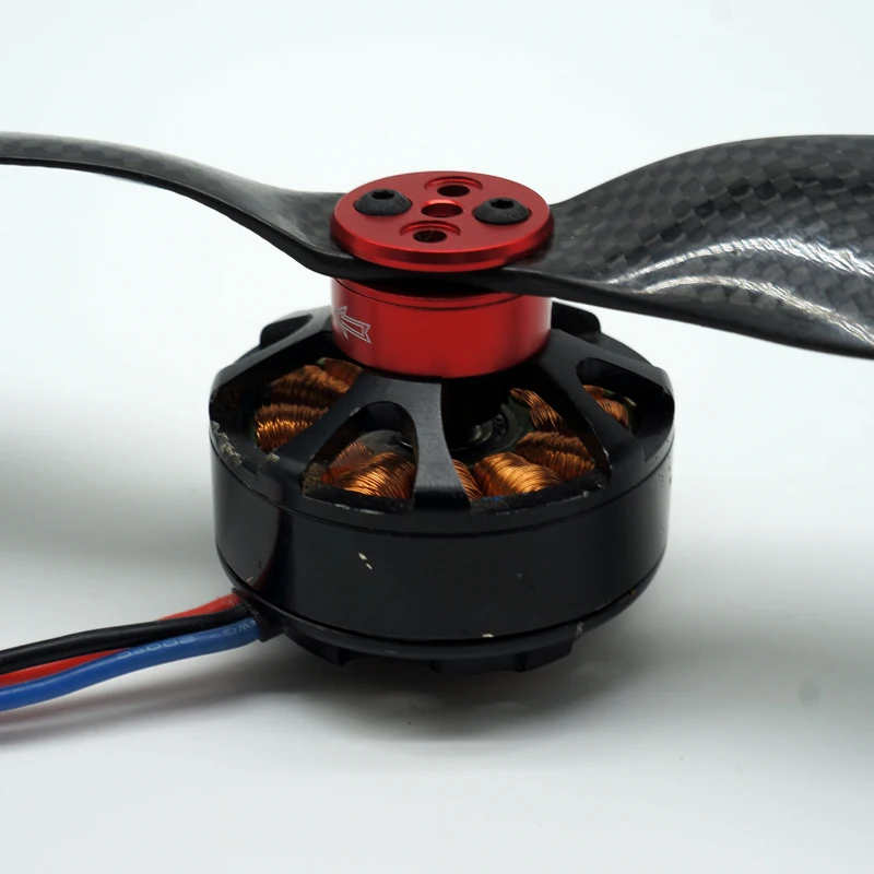 2PCS 12mm Quick Release Propeller Adapter Motor Self-lock CW CCW Props Clamp Paddle Clip DIY Parts for RC UAV Drone Quadcopter | Игрушки и