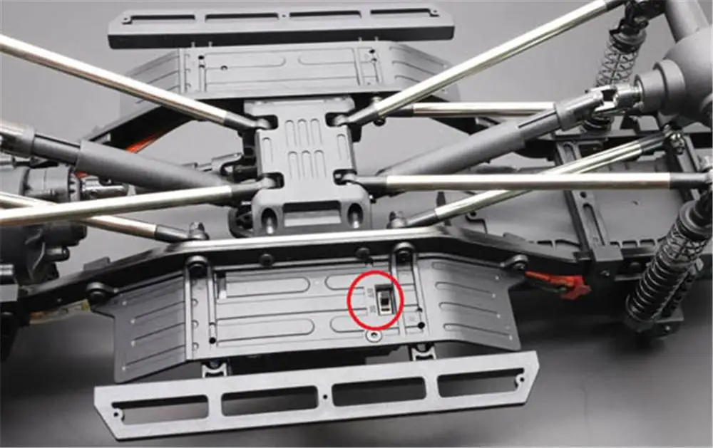 RCtown RGT EX86110 1/10 2,4G 4WD RC автомобиль электрический внедорожник скалолазание гусеничный RTR модель