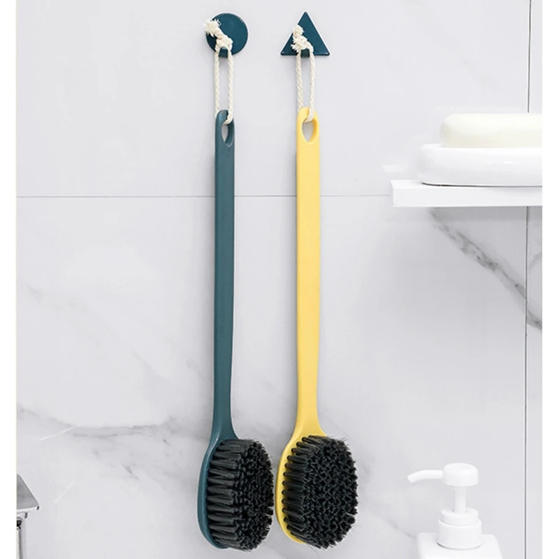 

Bath Brush Long Handle for Shower, Back Brush, Body Brush, Back Scrubber
