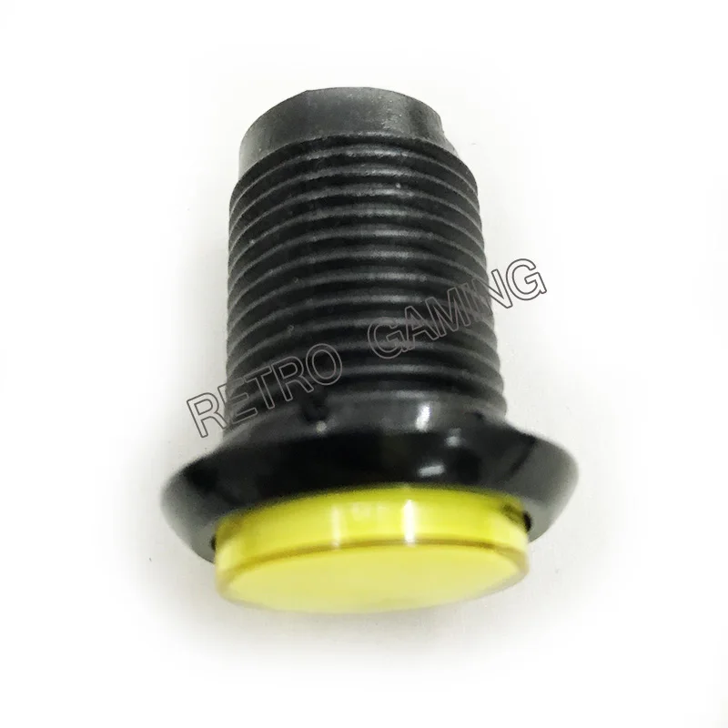 Светодиодный кнопочный 12 в 28 мм отверстие для мыши светодиодный светильник с