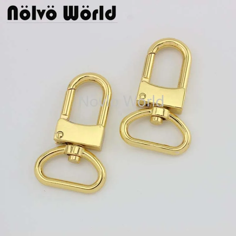 Мир Nolvo 5 20 100 шт 57*25 7 мм 1 &quotметаллические пряжки большая сумка собачий ошейник