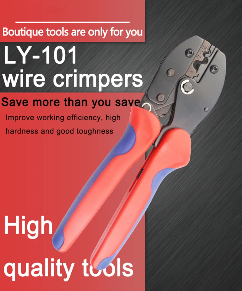 

LY series Crimping Pliers multitool wire stripper tool work hand tools LY-101 LY-30J