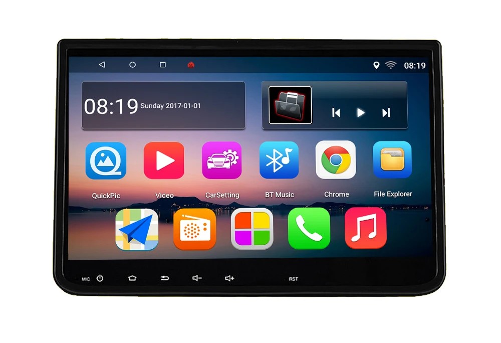 

9" octa core 1280*720 QLED screen Android 10 Car GPS multimedia Navigation for Honda Vezel HR-V XRV 2013-2016