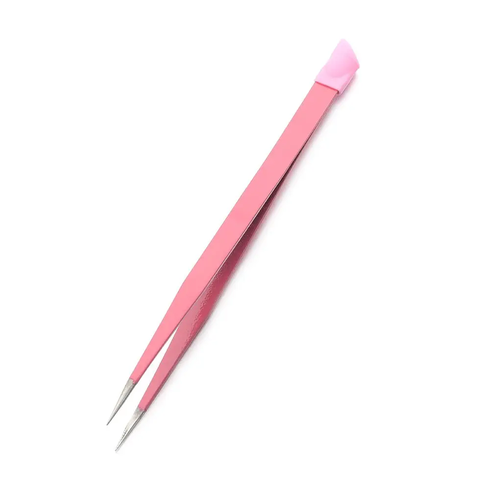 Профессиональная силиконовая головка из нержавеющей стали рельефная палочка