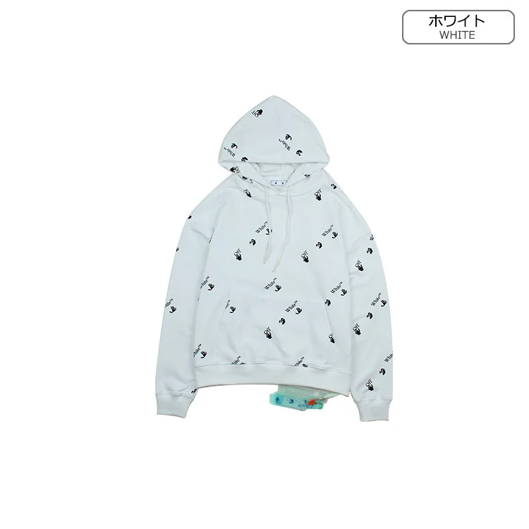 

Fashion brand men's and women's identical Hoodie fish scale David's new 2021