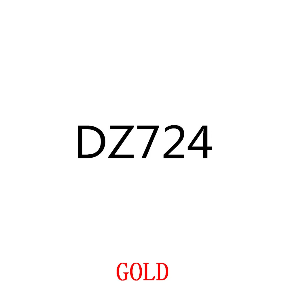 

DZ724-Gold