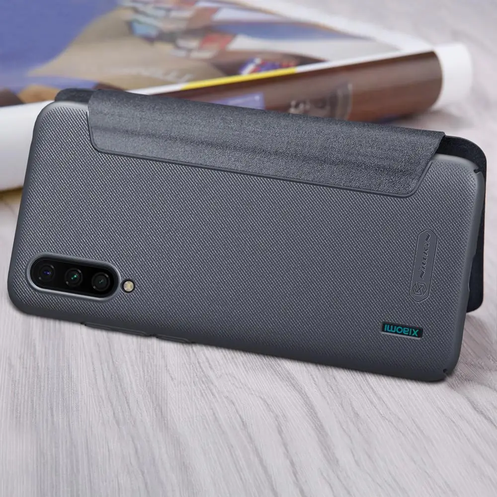 Для Xiaomi mi CC9 9T 9 8Lite 6X A2 чехол NILLKIN кожаный чехол для Xiao mi Red mi K20 7 6 Pro 6A 5A 5 Plus Note 7 6 5 Pro Чехол