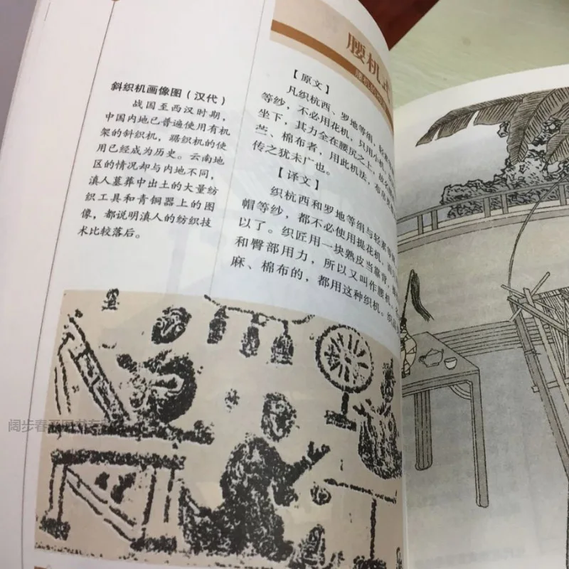 Рисунок 4 - Иллюстрация тиангун кайву