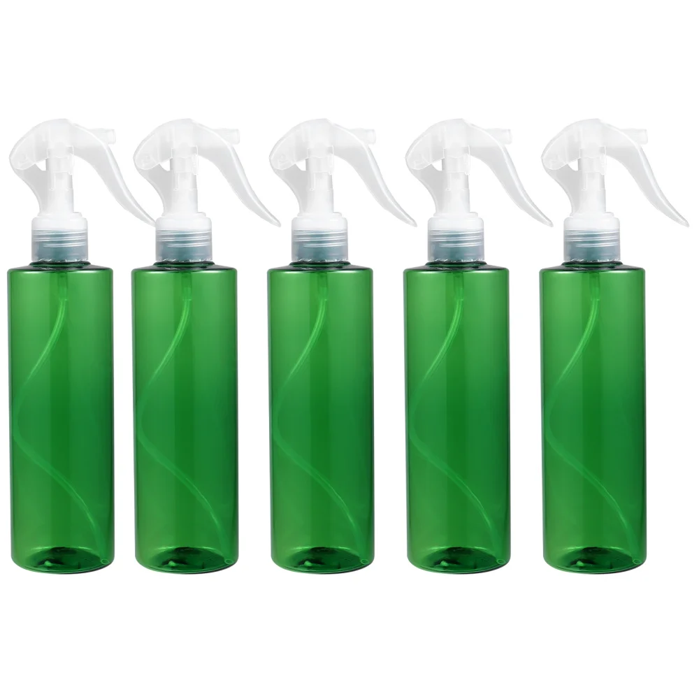 

5Pcs 250ml Empty Bottles Travel Portable Cosmetic Spray Dispenser Bottles