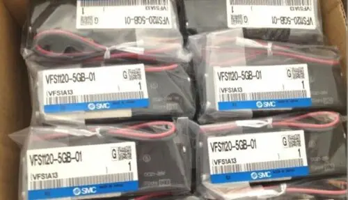 

1PC New SMC VFS1120-5GB-01 VFS11205GB01 Solenoid Valve