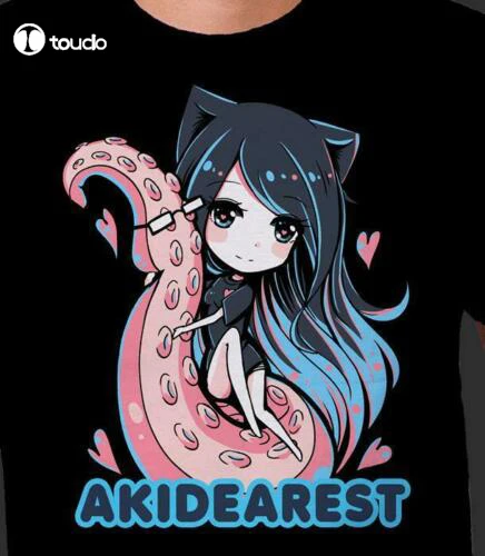 

Сексуальная забавная черная футболка для косплея Hentai Love манга Otaku аниме