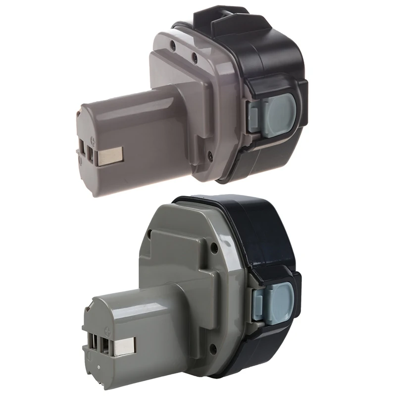 Никель металлогидридный Аккумулятор для MAKITa 12 В 3 0 Ач 1233 1234 14 4 1 шт. аккумулятор 1433