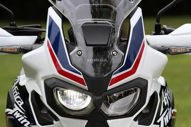 Аксессуары для мотоциклов защитные линзы фар Honda CRF 1000L CRF1000 L CRF1000L Africa Twins |